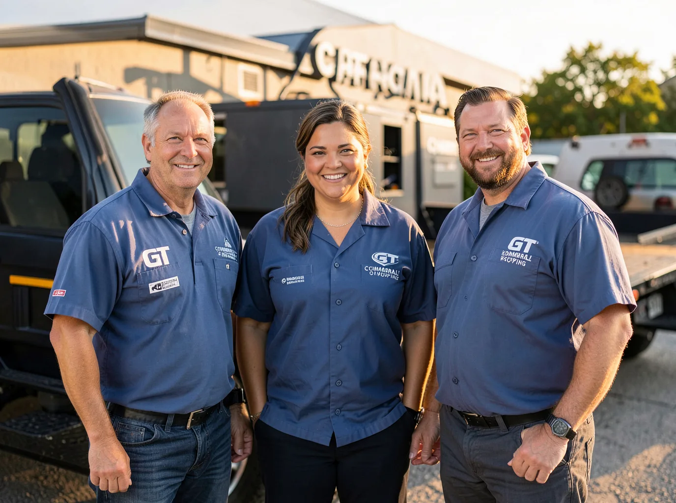 Flat Roof Repair company in Hazelton, ND