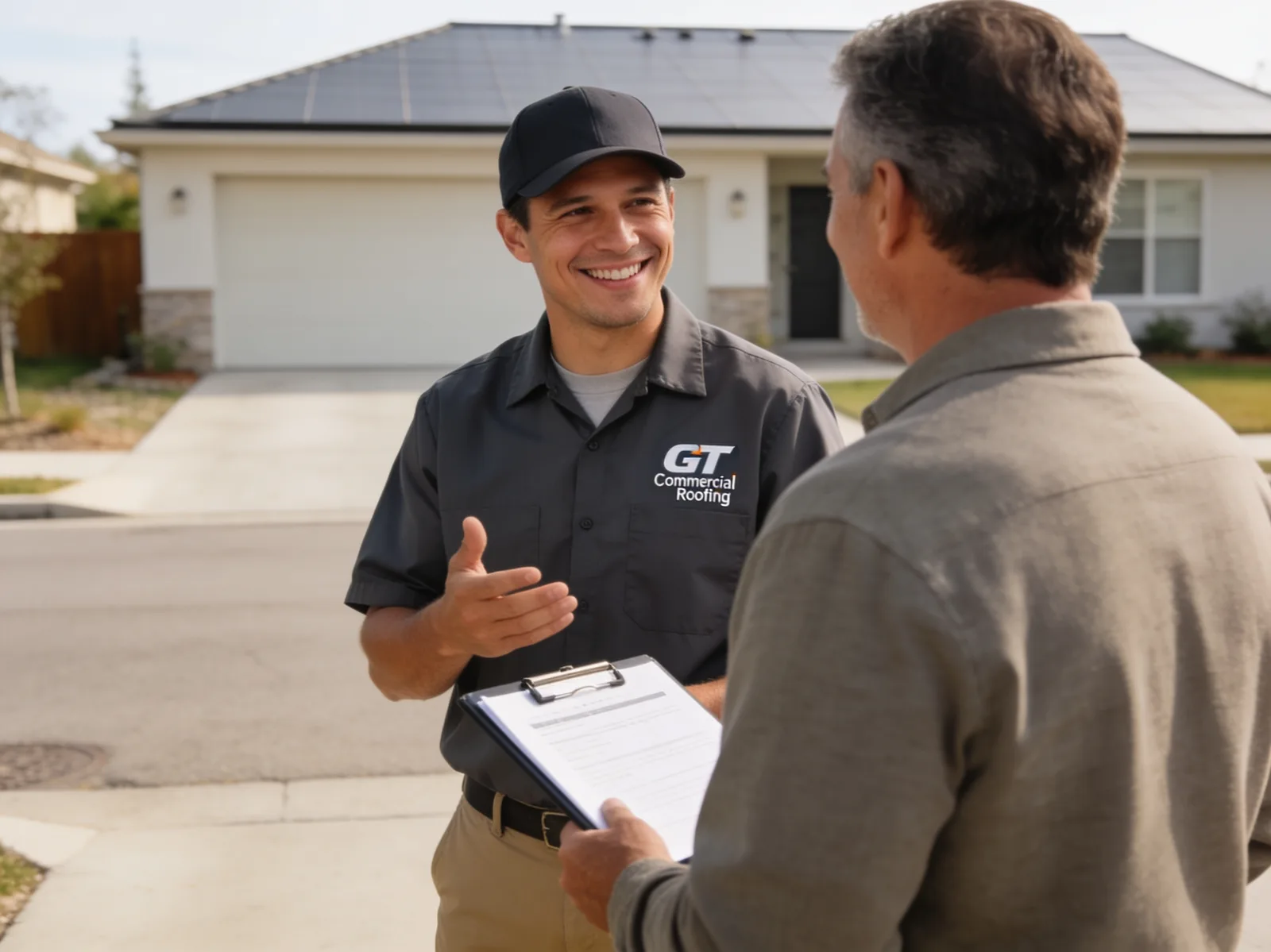 Flat Roof Repair Hazelton, ND FAQs